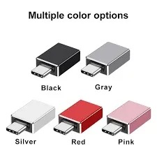 Miniatura 2 de Adaptador Convertidor Otg Tipo C A Usb